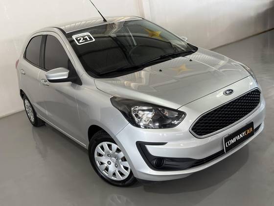 FORD KA 1.0 TI-VCT FLEX SE PLUS SEDAN MANUAL